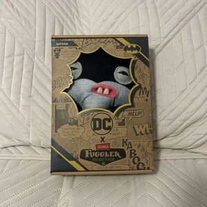 DC x Zuru Fuggler Plush Toy